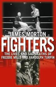 FIGHTERS by James. Morton