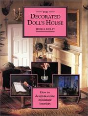 The decorated doll's house by Jessica Ridley
