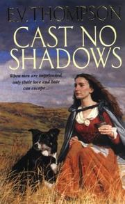 Cover of: Cast No Shadows