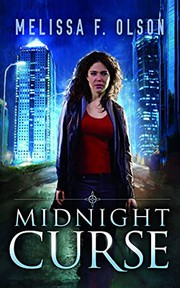 Cover of: Midnight Curse by Melissa F. Olson, Amy McFadden