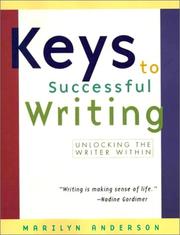 Cover of: Keys to Successful Writing: Unlocking the Writer Within