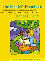 Cover of: The reader's handbook: strategies for college and everyday life