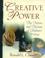 Cover of: Creative Power