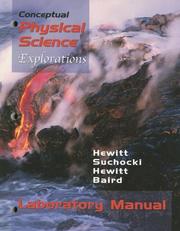 Cover of: Conceptual Physical Science Explorations
