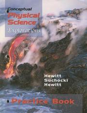 Cover of: Conceptual Physical Science Explorations Practice Book