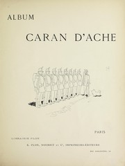 Cover of: Album Caran d'Ache