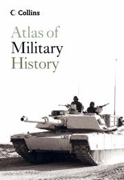 Cover of: Collins Atlas of Military History (Atlas)