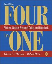 Cover of: Four-in-One by Edward A. Dornan, Robert Dees