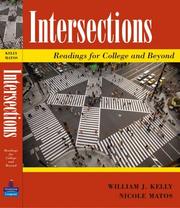 Cover of: Intersections | William J. Kelly