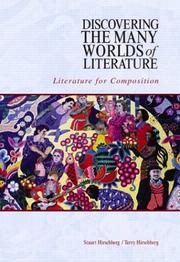 Cover of: Discovering the many worlds of literature: literature for composition