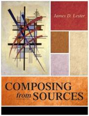 Cover of: Composing from sources