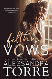 Cover of: Filthy Vows