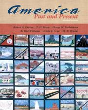 America Past and Present, Single Volume Edition
