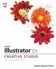 Cover of: Adobe Illustrator CS creative studio: techniques for digital artists