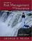 Cover of: Principles of Risk Management and Insurance (9th Edition) (Principles of Risk Management and Insurance)