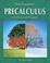 Cover of: Precalculus