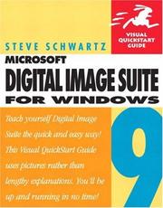 Cover of: Microsoft Digital Image Suite 9 for Windows