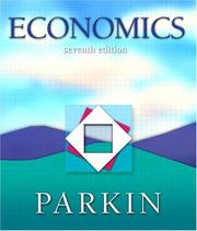 Cover of: Economics with MyEconLab Student Access Kit (7th Edition)