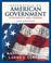 Cover of: Essentials of American Government