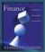 Cover of: Finance