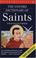 Cover of: The Oxford dictionary of saints
