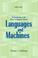 Cover of: Languages and machines