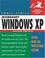 Cover of: Windows XP