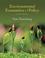 Cover of: Environmental Economics and Policy (5th Edition)