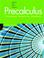 Cover of: Precalculus