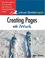 Cover of: Creating Pages with iWork
