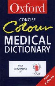 Cover of: Concise Colour Medical Dictionary by Market House Books
