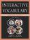 Cover of: Interactive Vocabulary (3rd Edition)