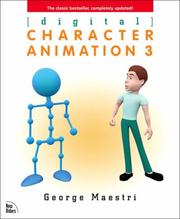 Cover of: Digital Character Animation 3 ([digital])