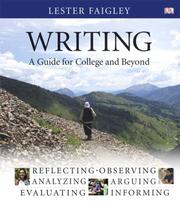 Cover of: Writing: A Guide for College and Beyond (MyCompLab Series)