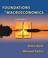 Cover of: Foundations of Macroeconomics Homework Edition Plus MyEconLab Student Access Kit (2nd Edition)
