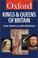 Cover of: The kings & queens of Britain