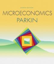 Cover of: Microeconomics with MyEconLab plus eBook 1-semester Student Access Kit
