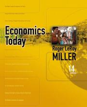 Cover of: Economics Today plus MyEconLab plus eBook 2-semester Student Access Kit (14th Edition) (MyEconLab Series)