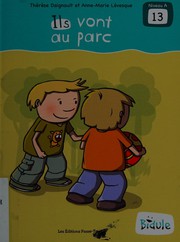 Cover of: Ils vont au parc