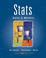 Cover of: Stats