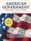 Cover of: American Government