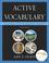 Cover of: Active Vocabulary