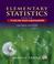 Cover of: Elementary Statistics Using the TI-83/84 Plus Calculator (2nd Edition)