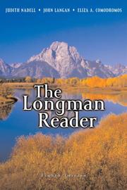 Cover of: Longman Reader, The (8th Edition)