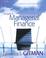 Cover of: Principles of Managerial Finance plus MyFinanceLab Student Access Kit (11th Edition) (MyFinanceLab Series)
