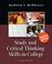 Cover of: Study & Critical Thinking Skills in College, Update Edition (6th Edition)