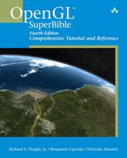 Cover of: OpenGL(R) SuperBible by Wright, Richard S., Richard S. Wright Jr., Michael R. Sweet, Richard S. Wright, Benjamin Lipchak, Nicholas Haemel