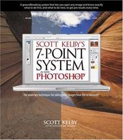 Cover of: Scott Kelby's 7-Point System for Adobe Photoshop CS3 by Scott Kelby