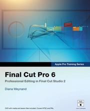 Cover of: Apple Pro Training Series | Diana Weynand