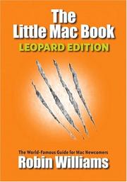 Cover of: The Little Mac Book, Leopard Edition